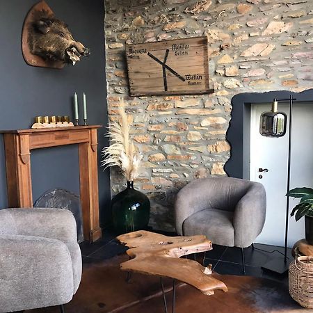 Bed and Breakfast Ma Bauge Libin Екстер'єр фото