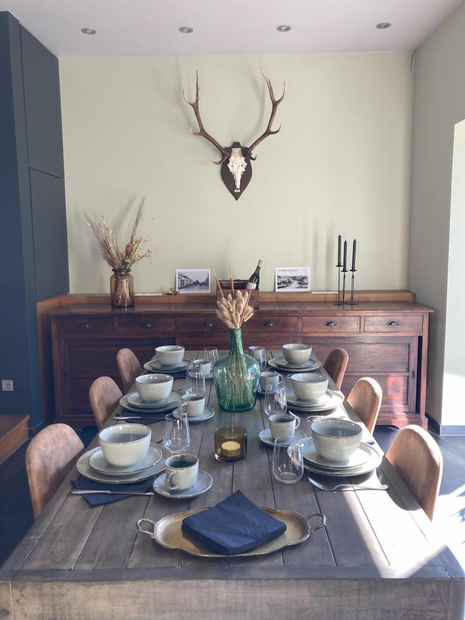 Bed and Breakfast Ma Bauge Libin Екстер'єр фото