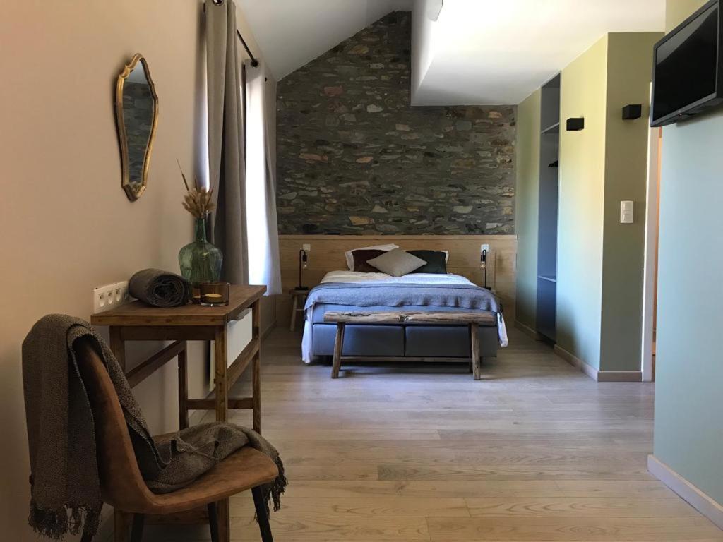 Bed and Breakfast Ma Bauge Libin Екстер'єр фото