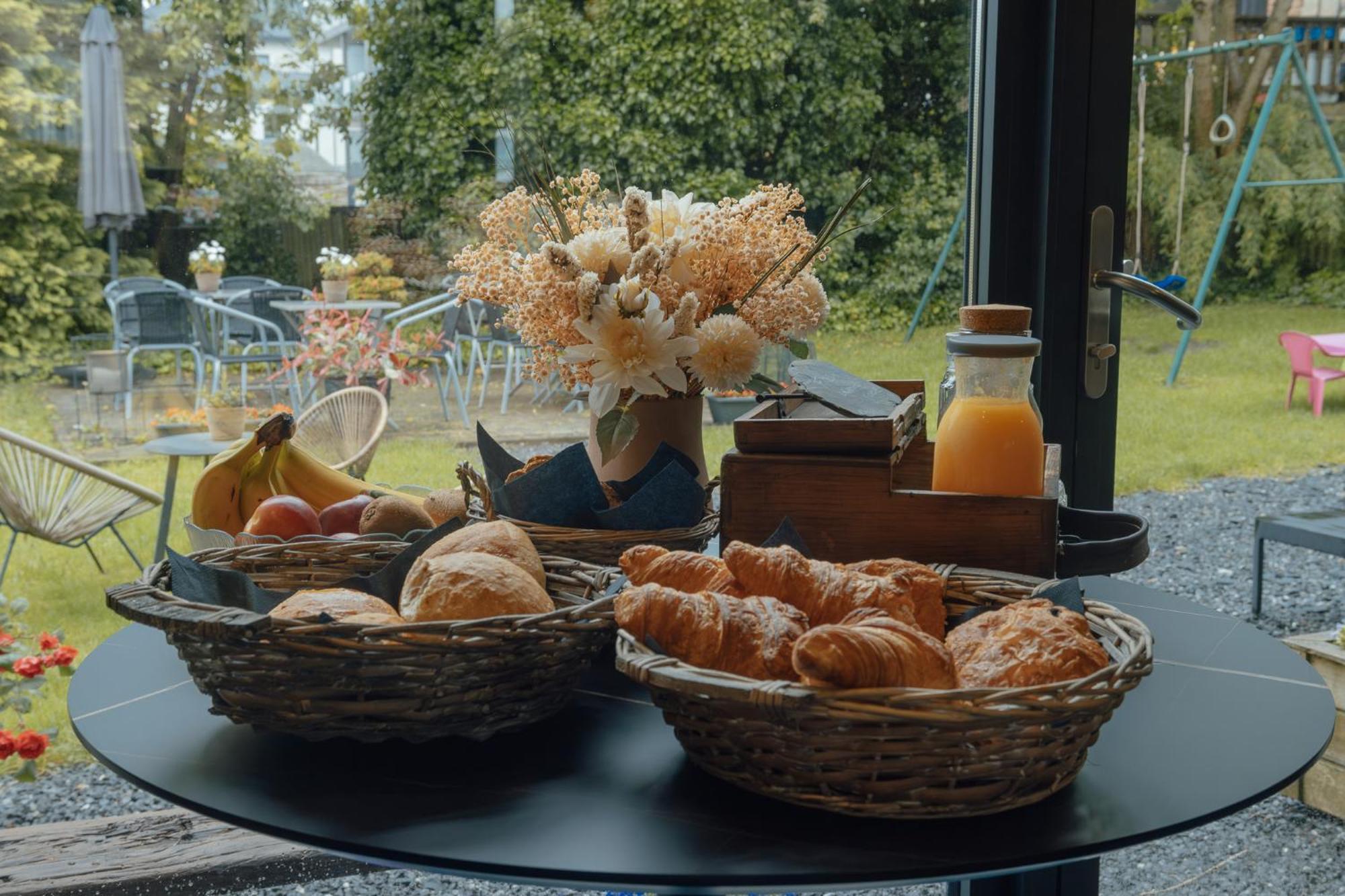 Bed and Breakfast Ma Bauge Libin Екстер'єр фото