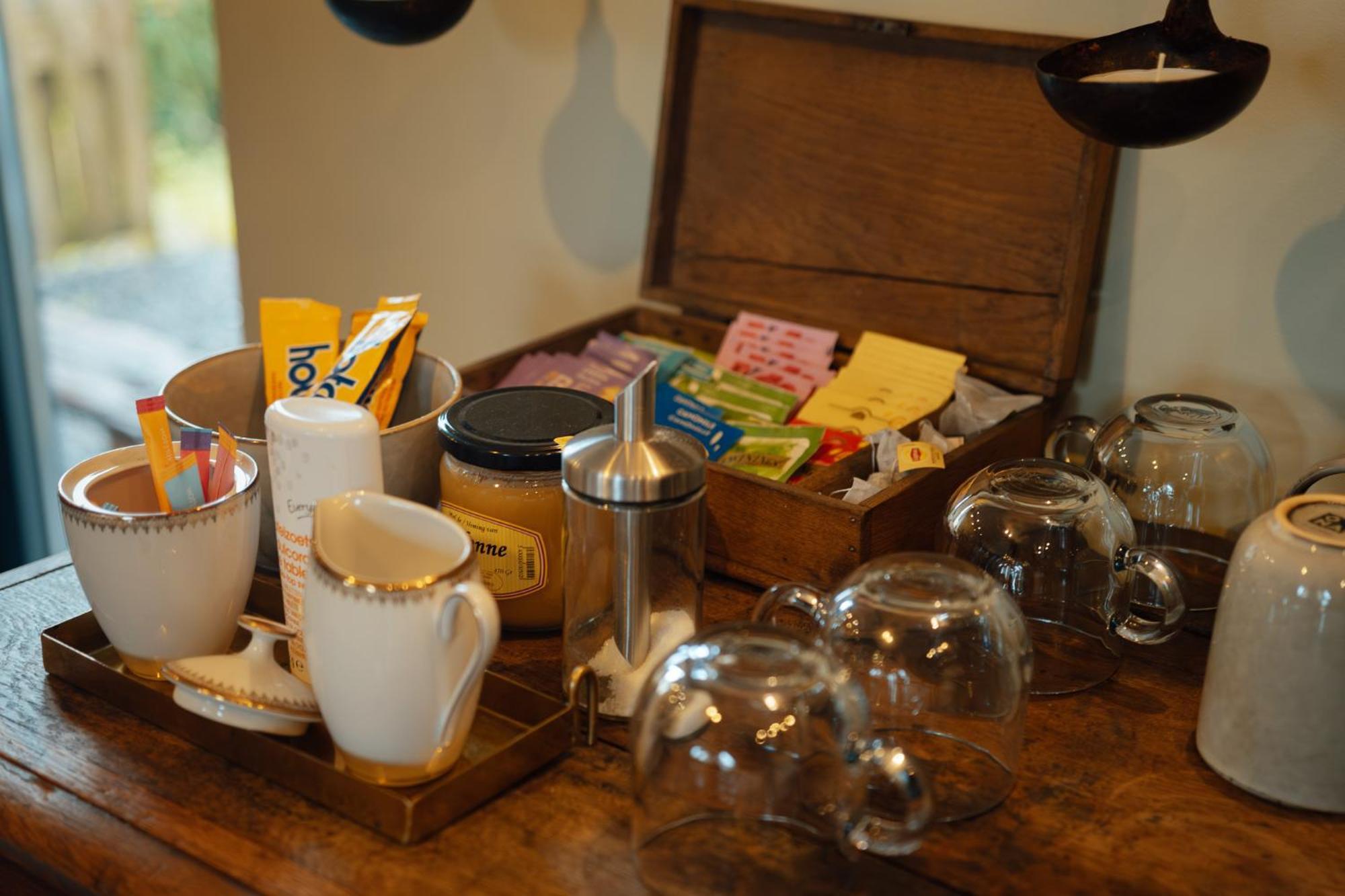 Bed and Breakfast Ma Bauge Libin Екстер'єр фото