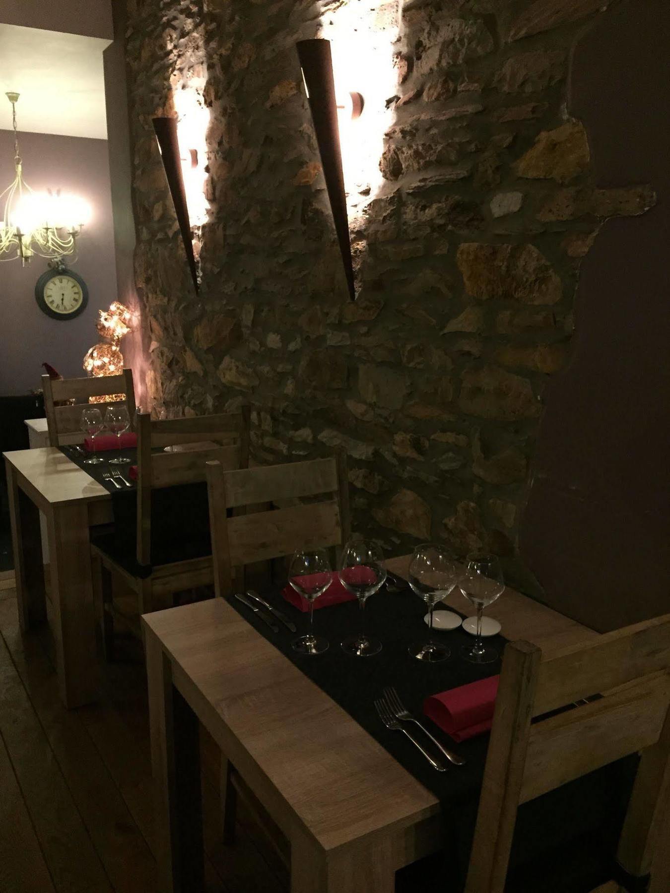 Bed and Breakfast Ma Bauge Libin Екстер'єр фото